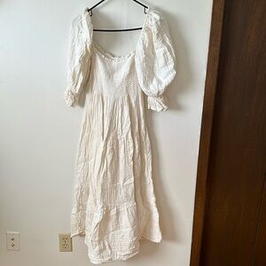 Nothing Fits But Dress